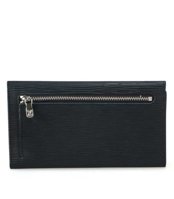 1:1 Copy Louis Vuitton Epi Leather Eugenie Wallet M63882 Replica - Click Image to Close